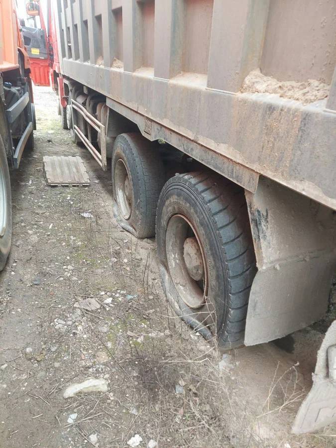 Shacman SX331863366,  59 245 км, 2021 года в лизинг