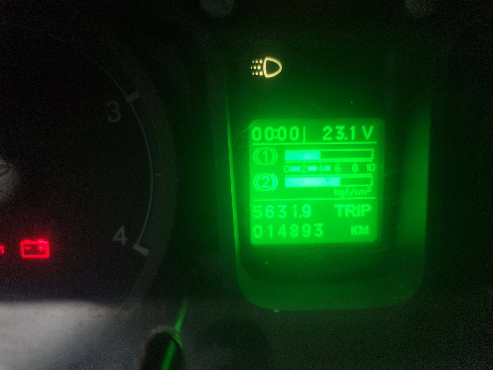 УРАЛ 4320-72 6x6,  14 893 км, 2023 года в лизинг