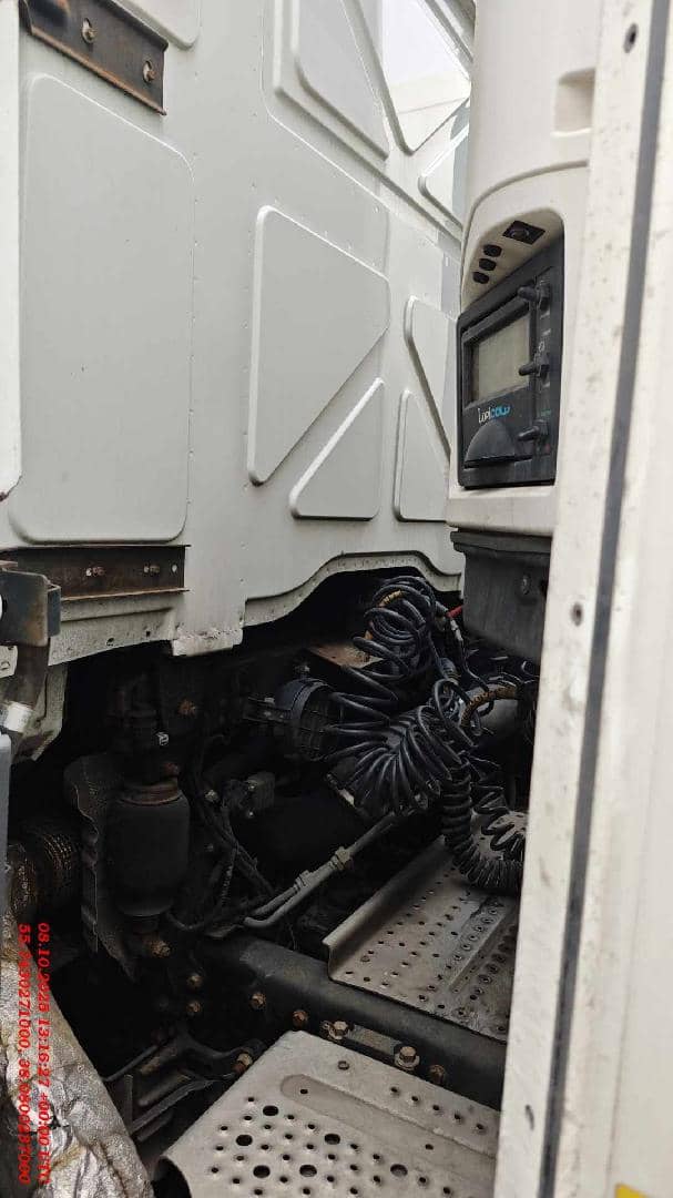 Ford CARGO 1848Т 4x2,  749 638 км, 2019 года в лизинг