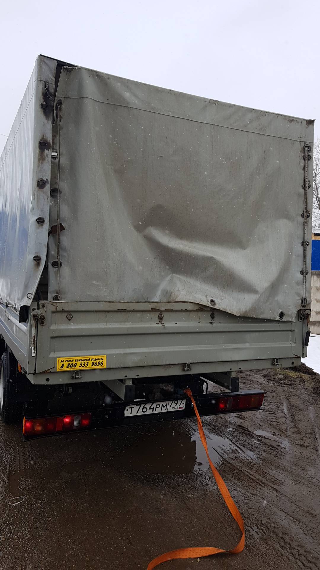 ГАЗ ГАЗель БИЗНЕС 33025-750,  76 124 км, 2024 года в лизинг