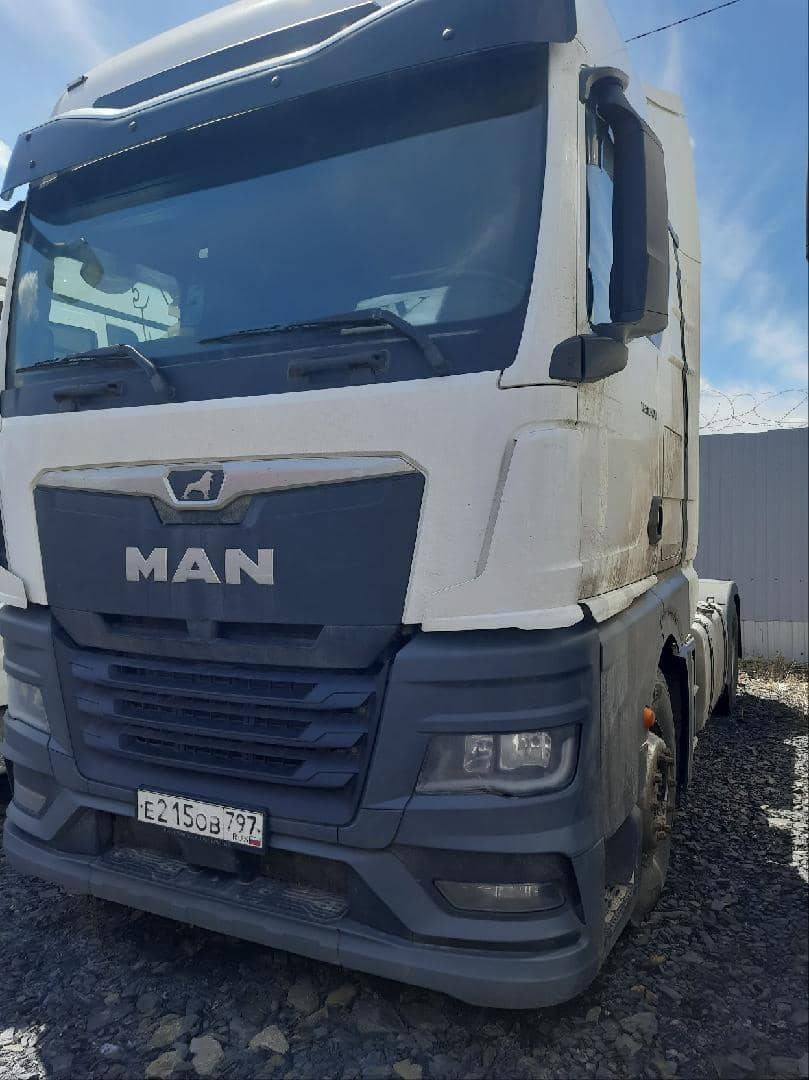 MAN TGX 18.470 4X2 BL SA (GX)