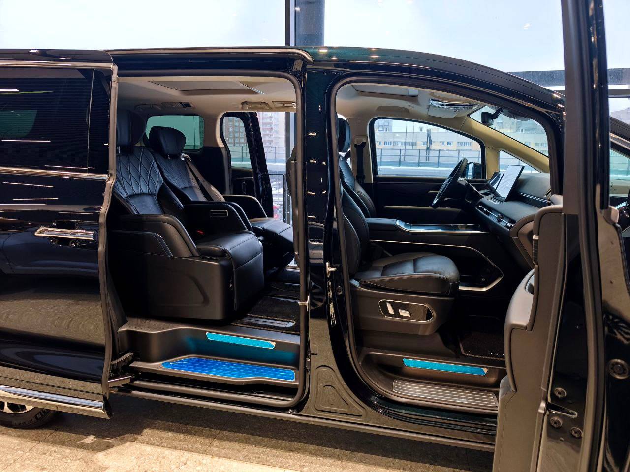 Wey 80 PHEV 1.5 T DHT 4WD Premium