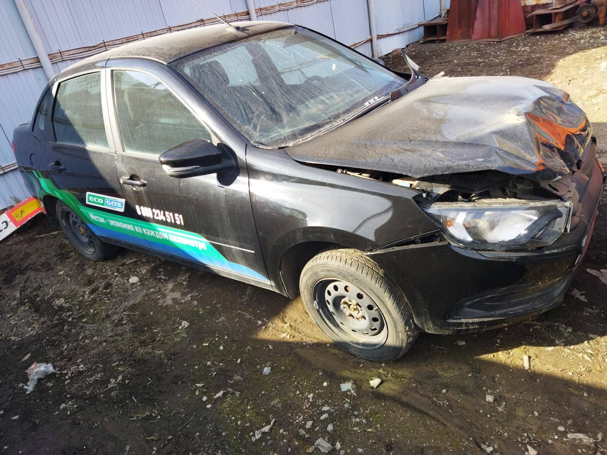 Lada Granta седан