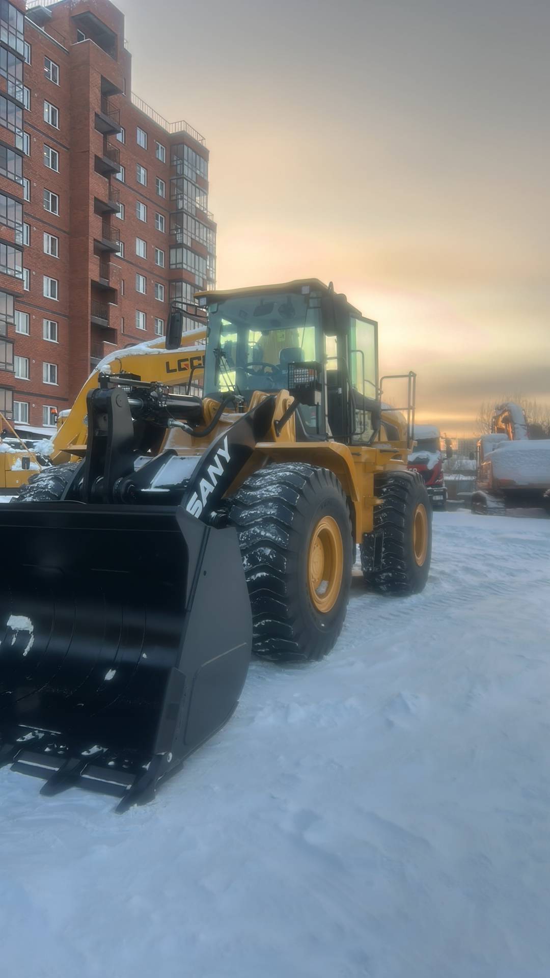 SANY SW956K1, 2025 года в лизинг