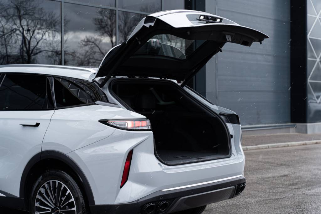 EXEED RX Premium 2.0 TGDI 8AT AWD