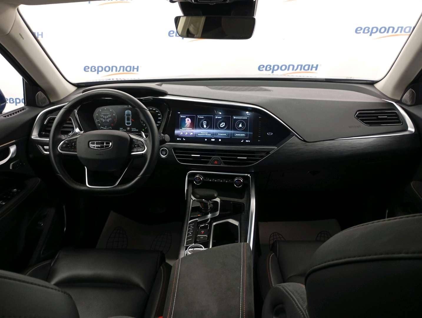 Geely Tugella,  40 129 км, 2022 года в лизинг