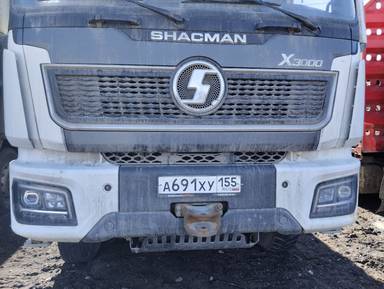 Shacman SX331863366