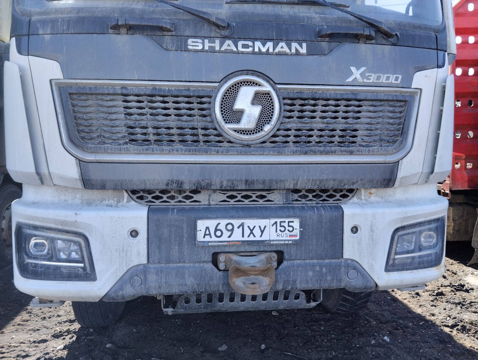 Shacman SX331863366 Лот 000007800