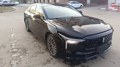 FAW Bestune B70