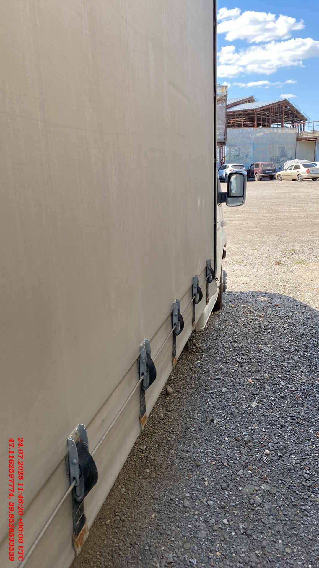 ГАЗ ГАЗель NEXT,  1 км, 2022 года