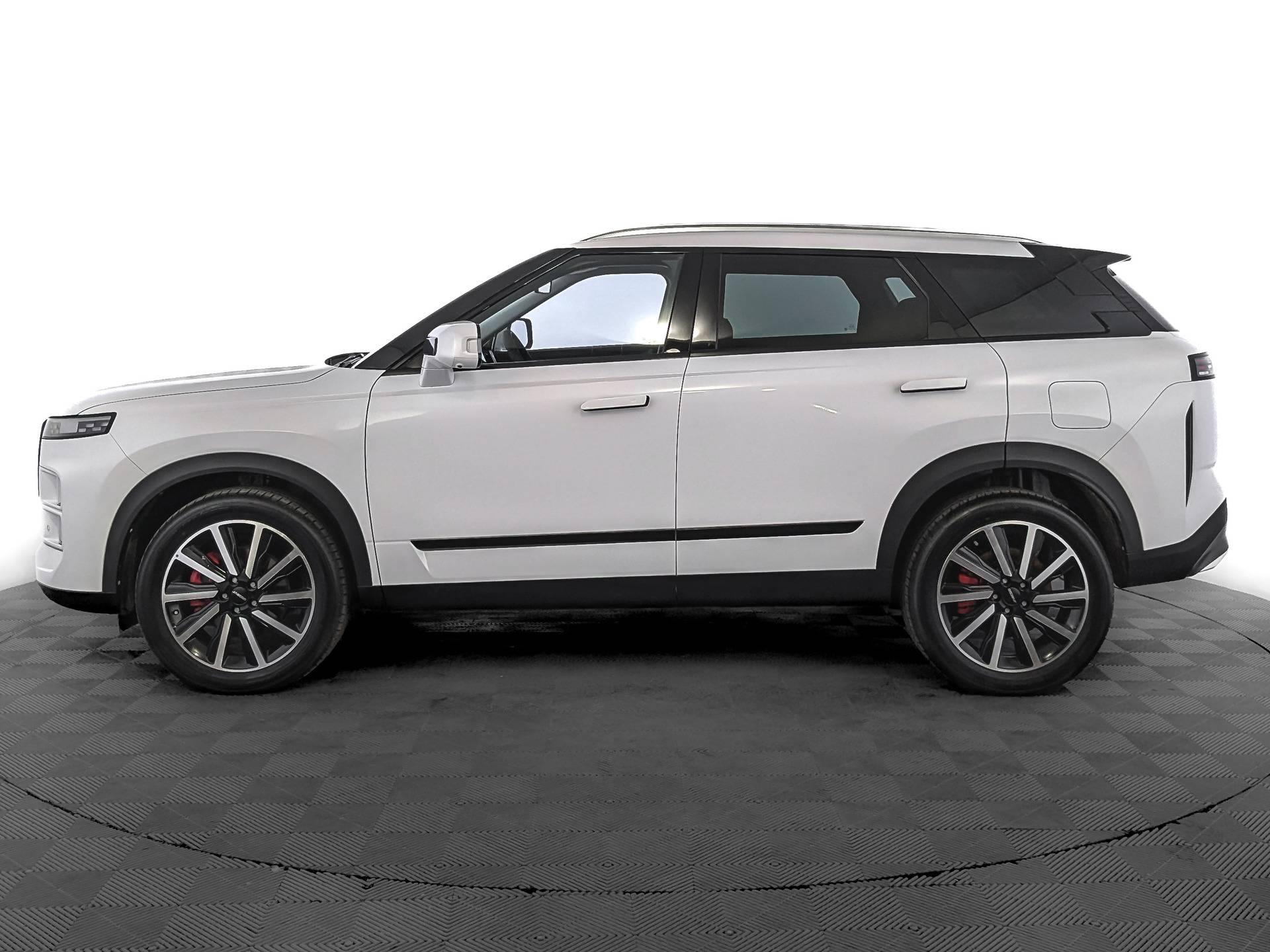 Jaecoo J7 Supreme 1.6T 4WD