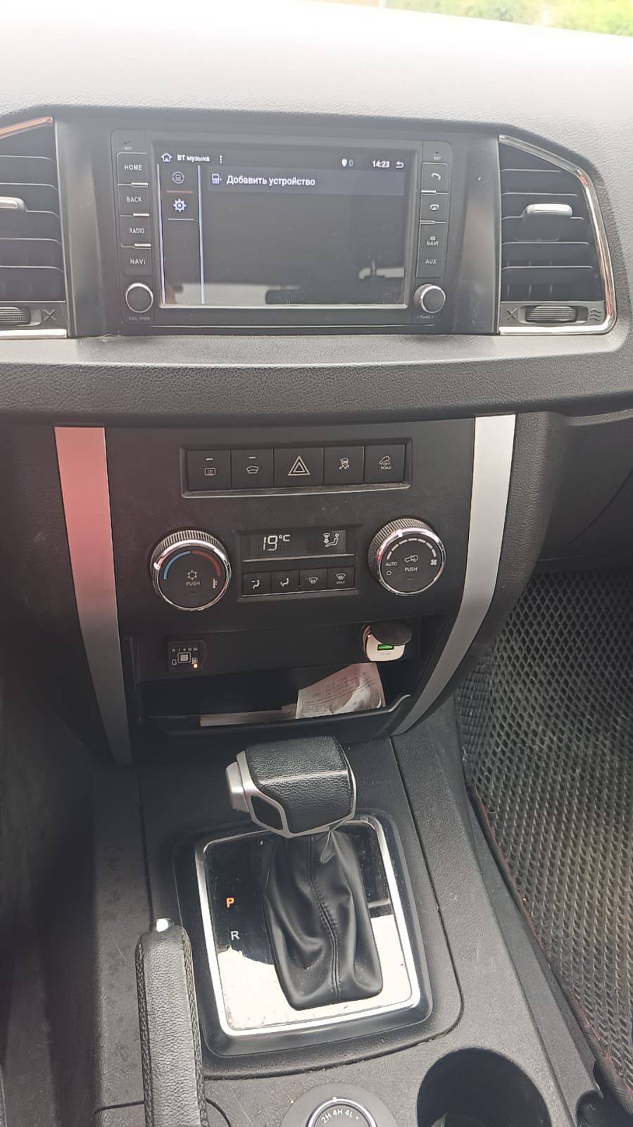 УАЗ Patriot,  66 565 км, 2020 года в лизинг