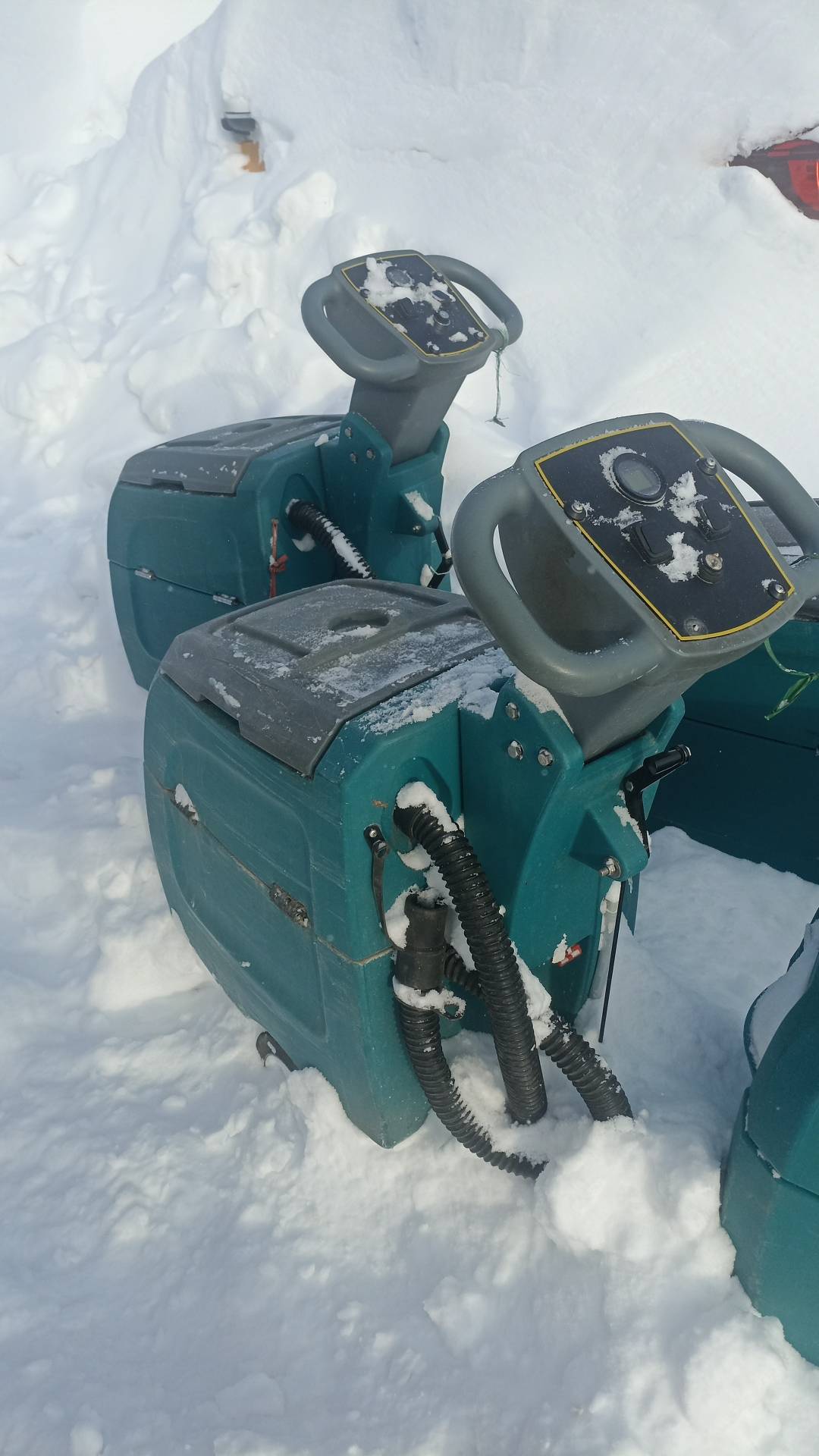 T-FLEX Mini Поломоечная машина, 2024 года в лизинг