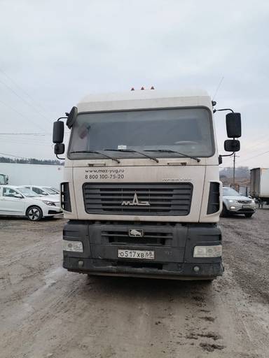 МАЗ 544028-570-031 