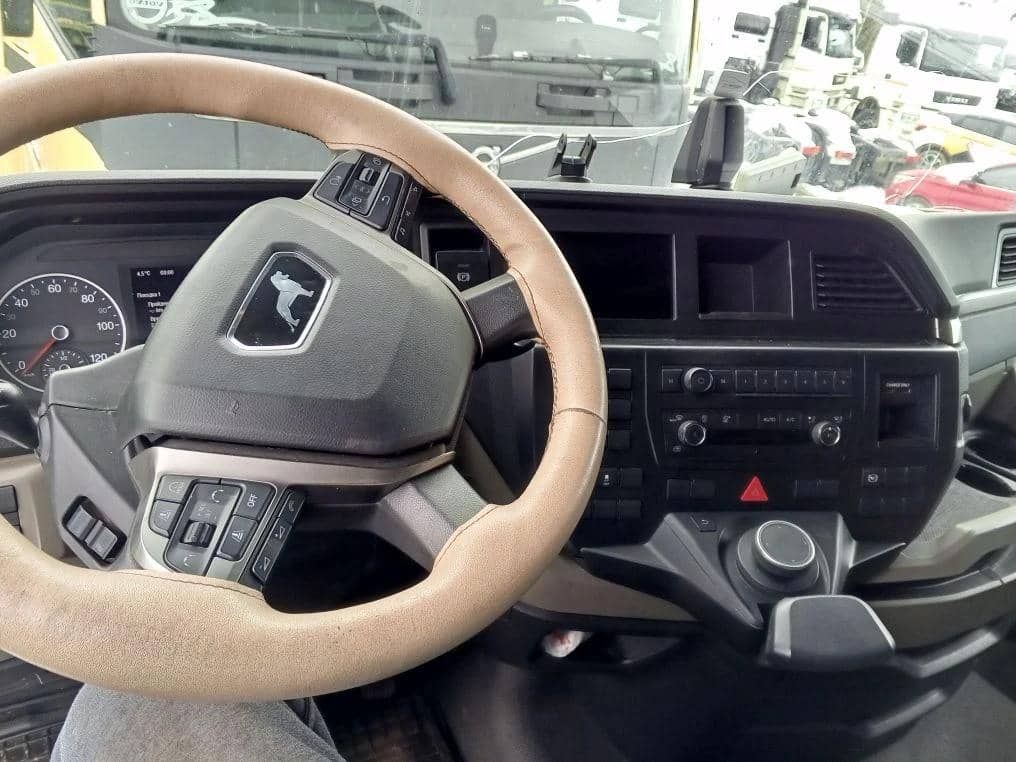 MAN TGX 18.510 4X2 BLS,  578 590 км, 2021 года в лизинг