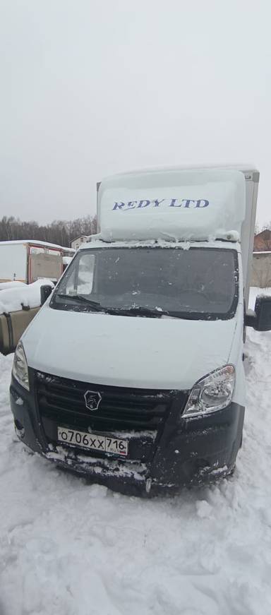 ГАЗ ГАЗель NEXT С45R02