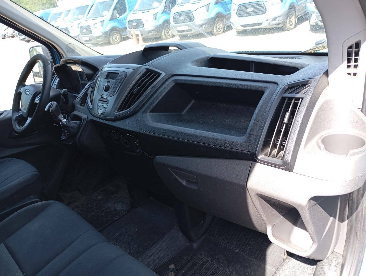 Ford Transit,  165 548 км, 2021 года в лизинг