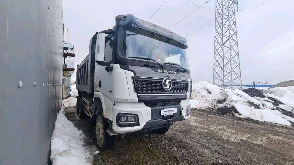 Shacman SX32586V385,  39 315 км, 2023 года в лизинг