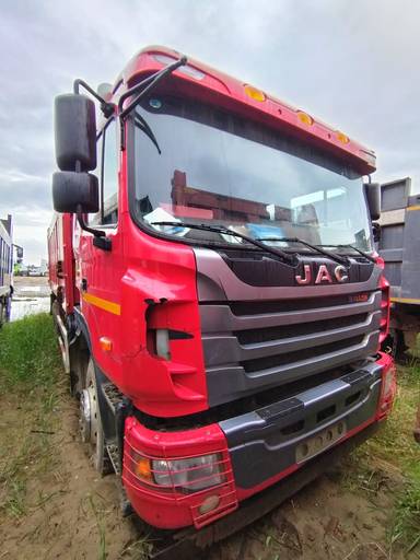 JAC N350 6x4