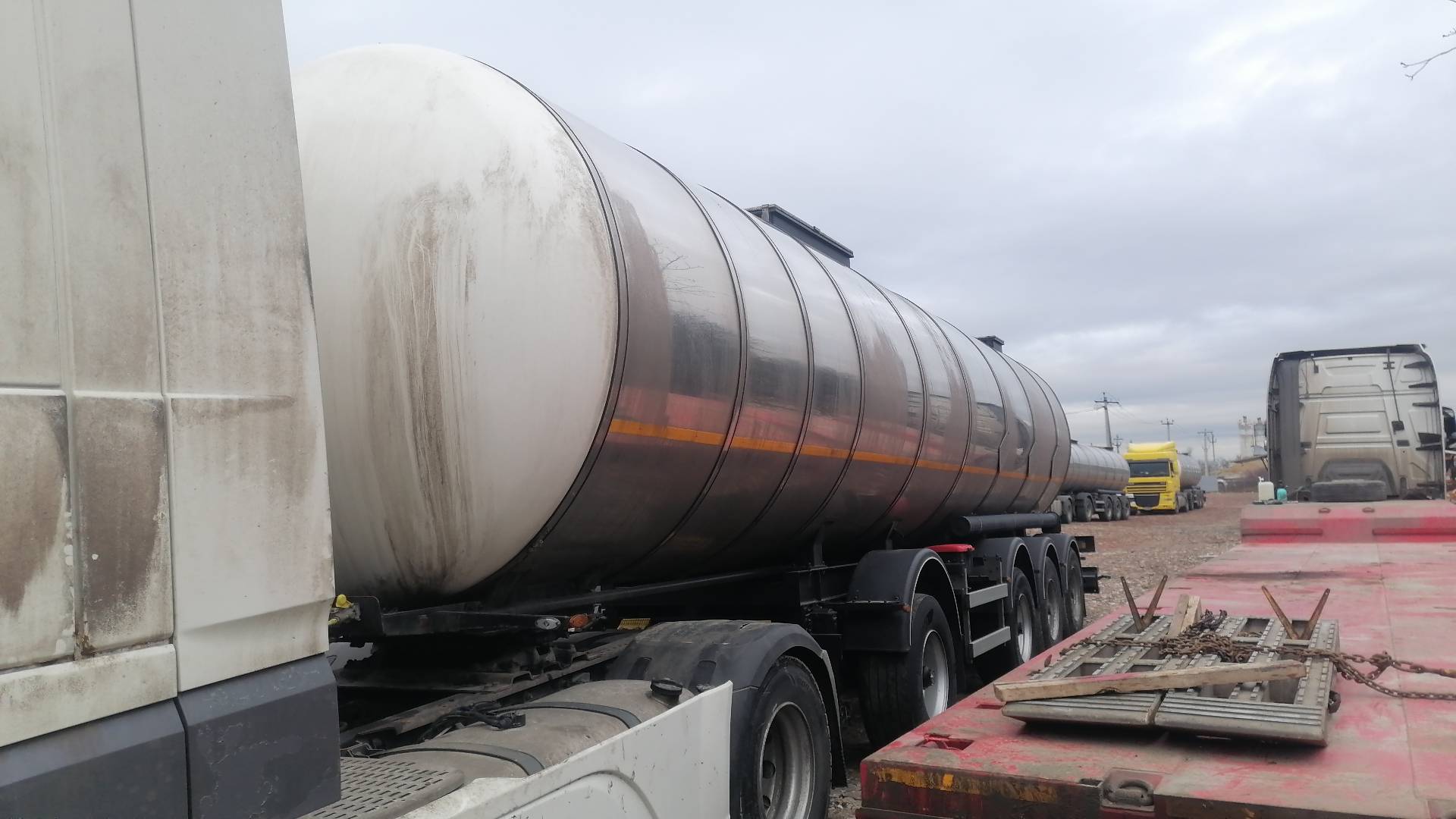 ТЕХАС 9751Н5 химическая, 2024 года в лизинг