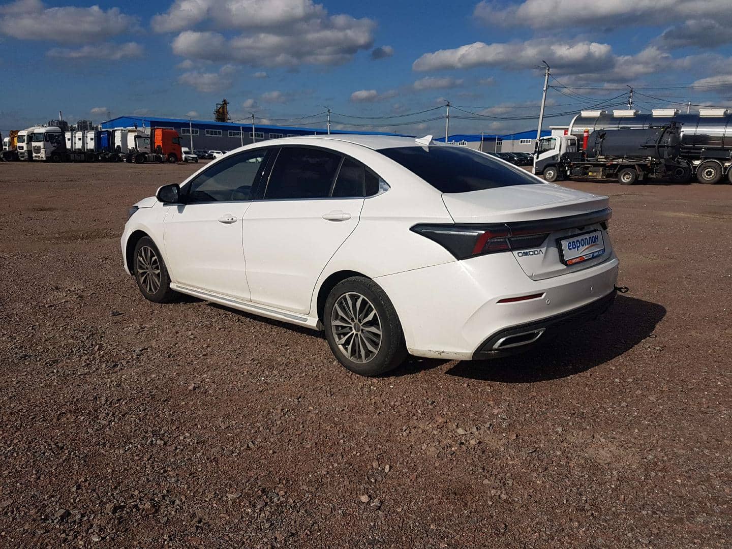 OMODA S5,  129 931 км, 2023 года в лизинг
