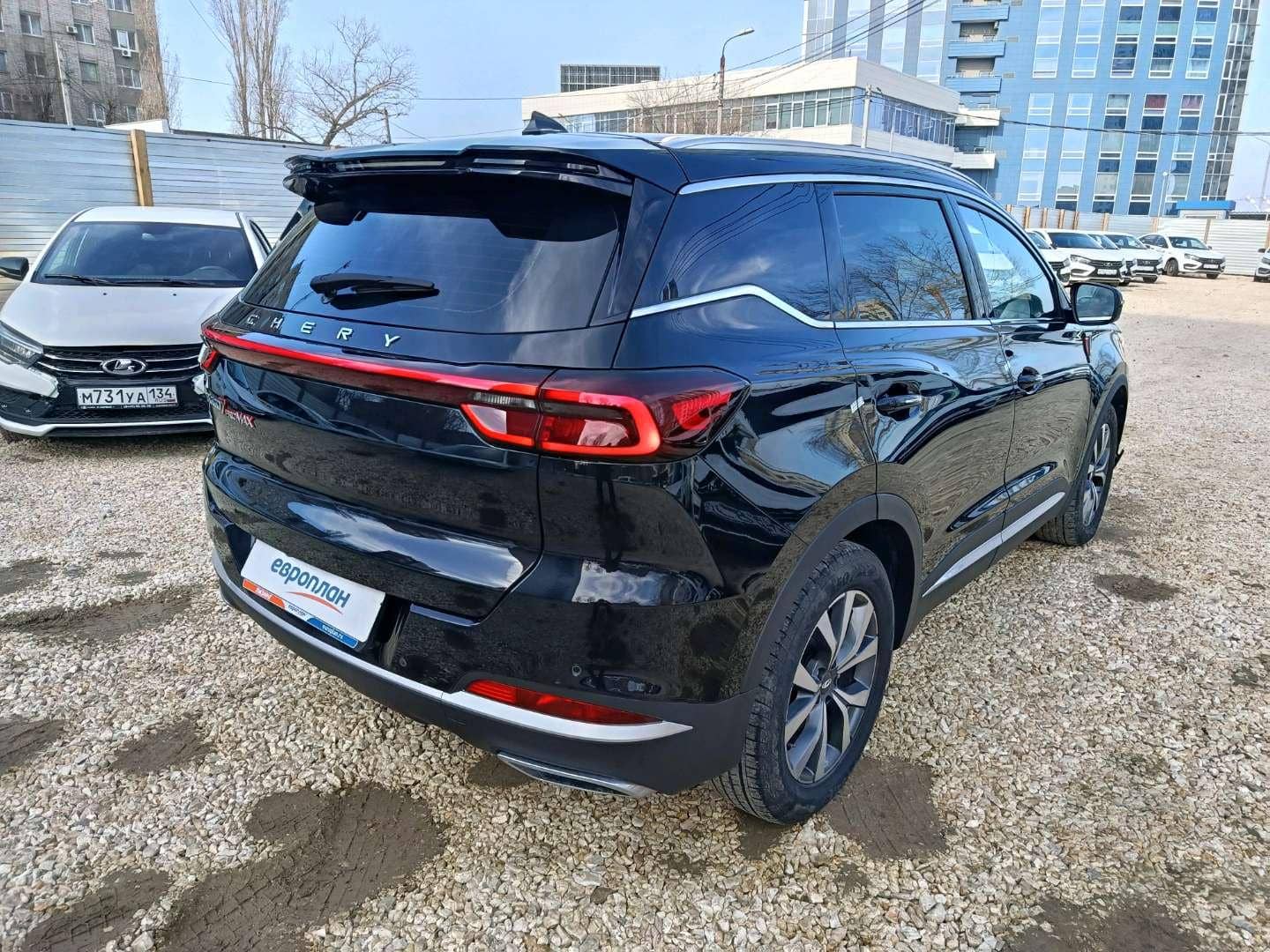 Chery Tiggo 7 PRO MAX,  22 395 км, 2024 года в лизинг