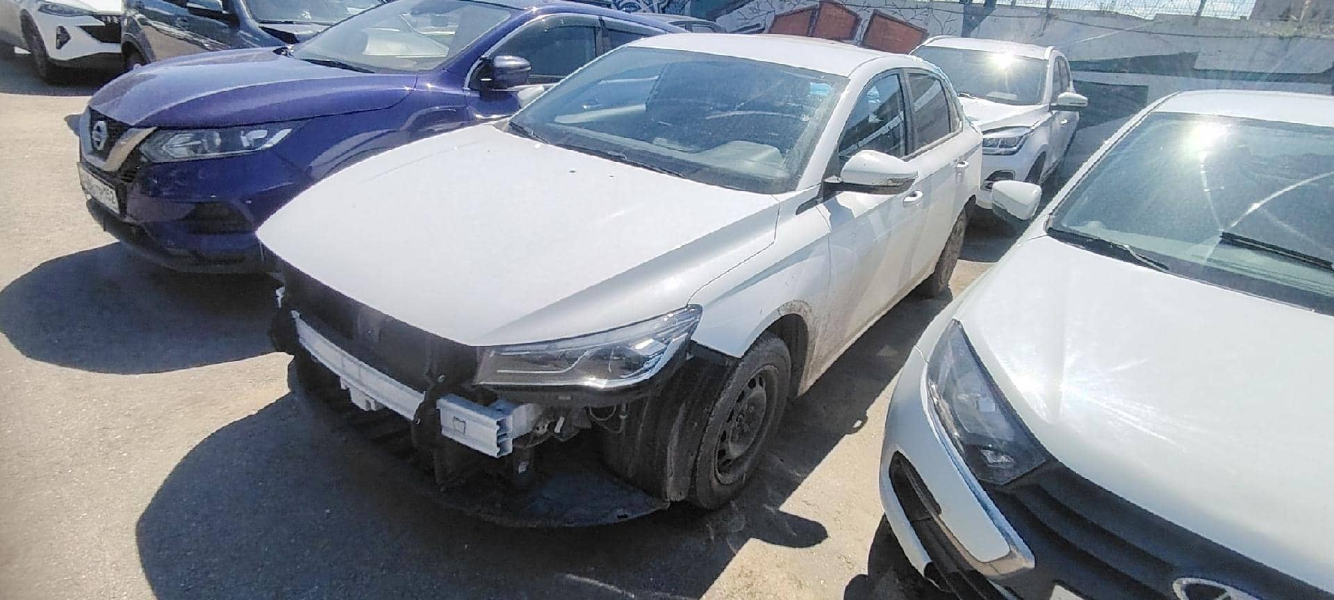 Geely Emgrand,  143 152 км, 2023 года