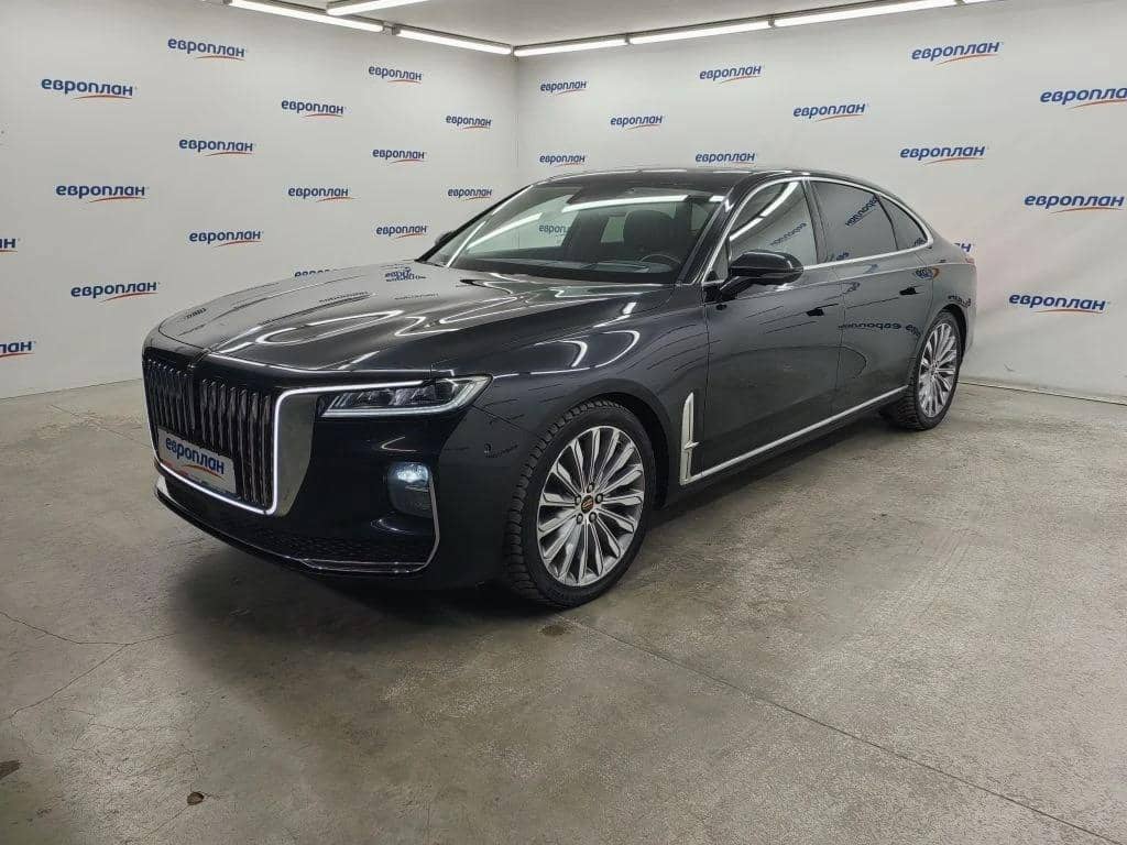 Hongqi H9