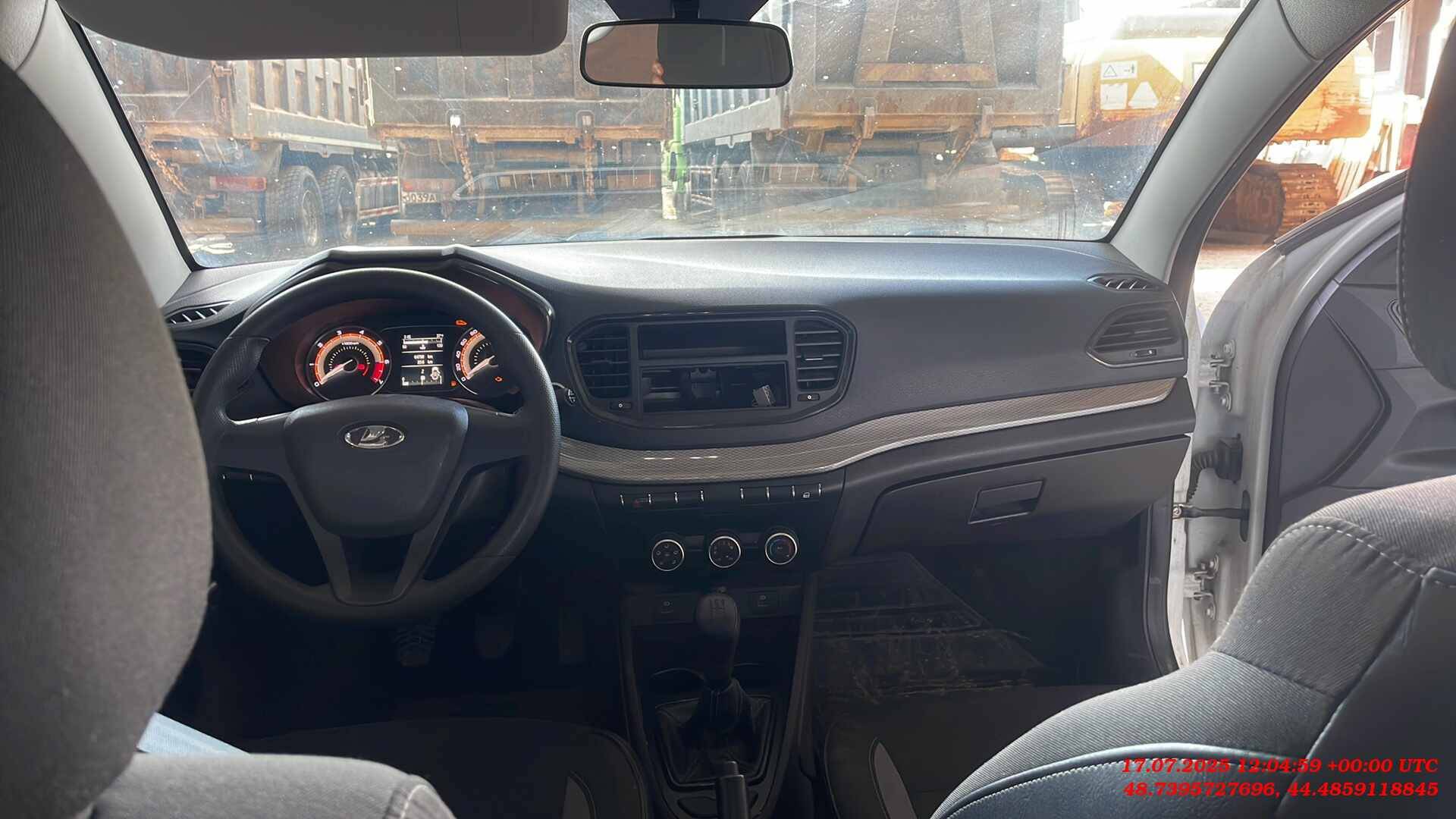 Lada Vesta седан,  64 798 км, 2023 года в лизинг