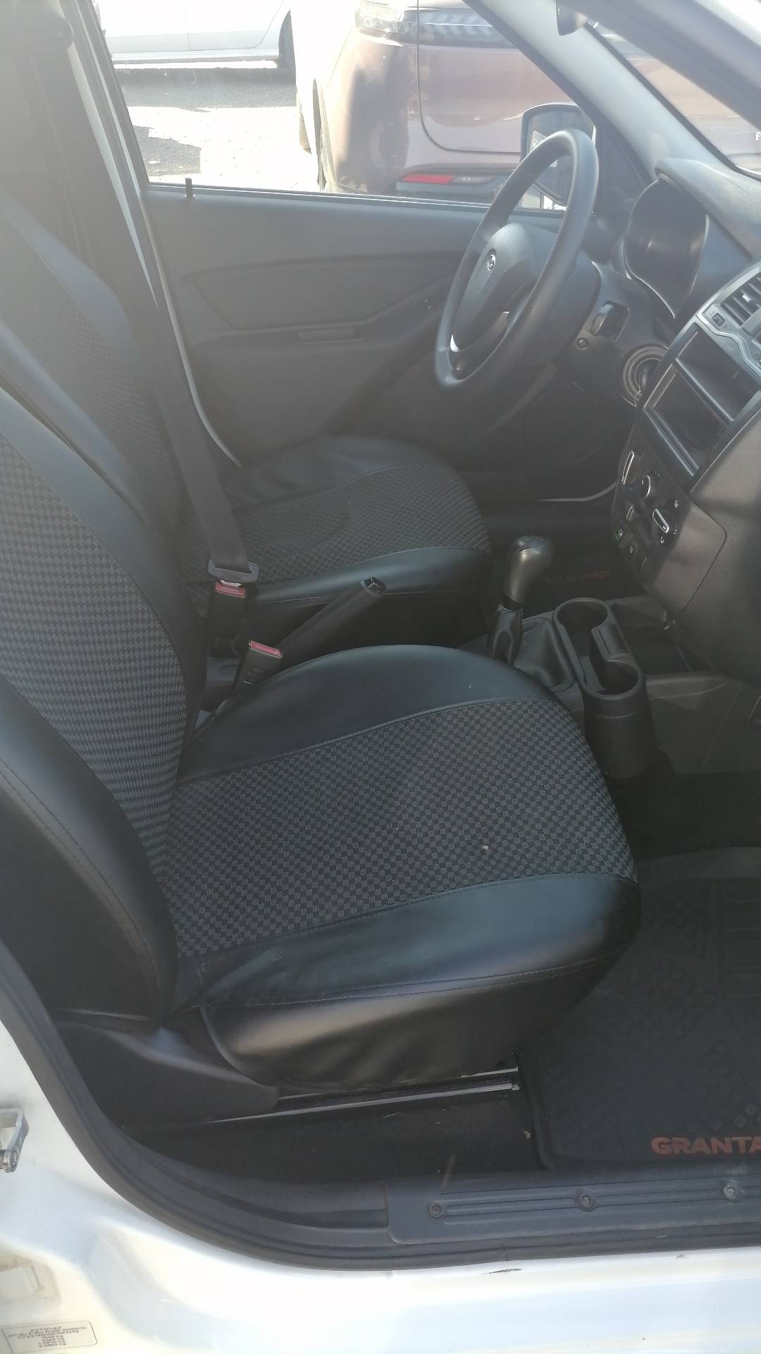 Lada Granta седан,  74 272 км, 2024 года в лизинг