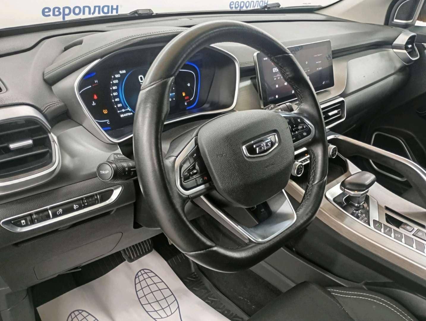 Belgee X50,  264 470 км, 2023 года в лизинг