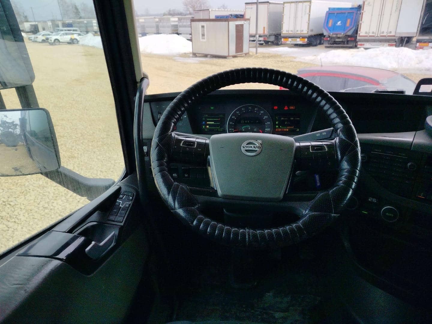 Volvo FH 460 6x2 (FH),  1 171 733 км, 2020 года в лизинг