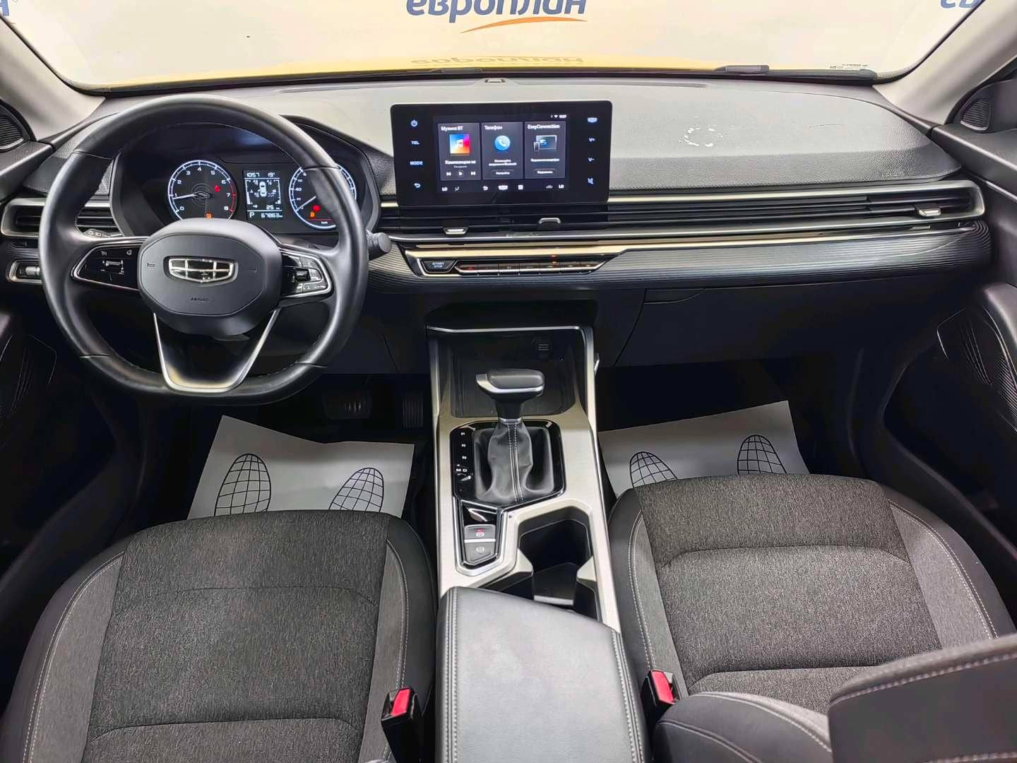 Geely Emgrand,  67 863 км, 2024 года в лизинг