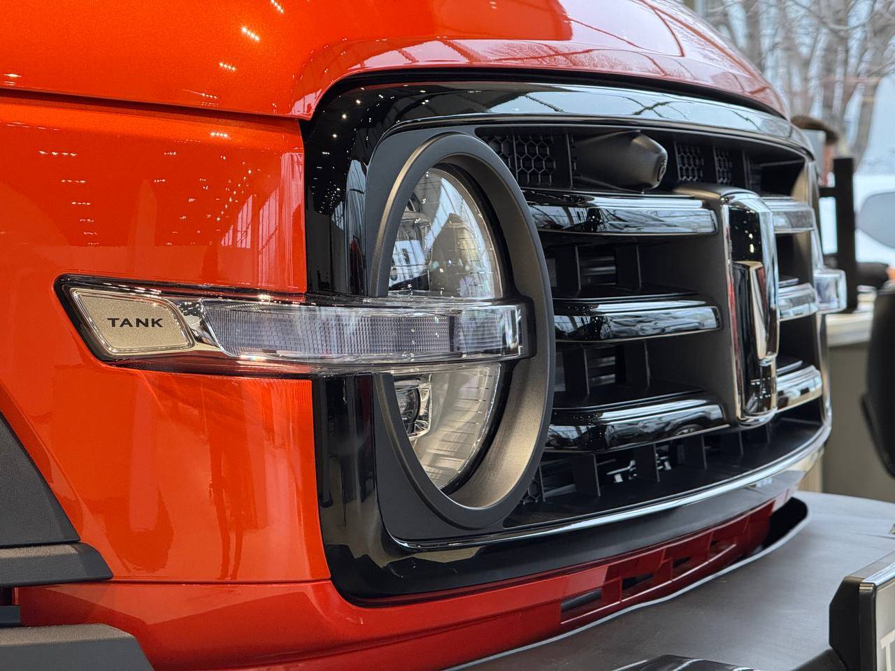 Tank 300 City Premium 2.0 8AT 4WD