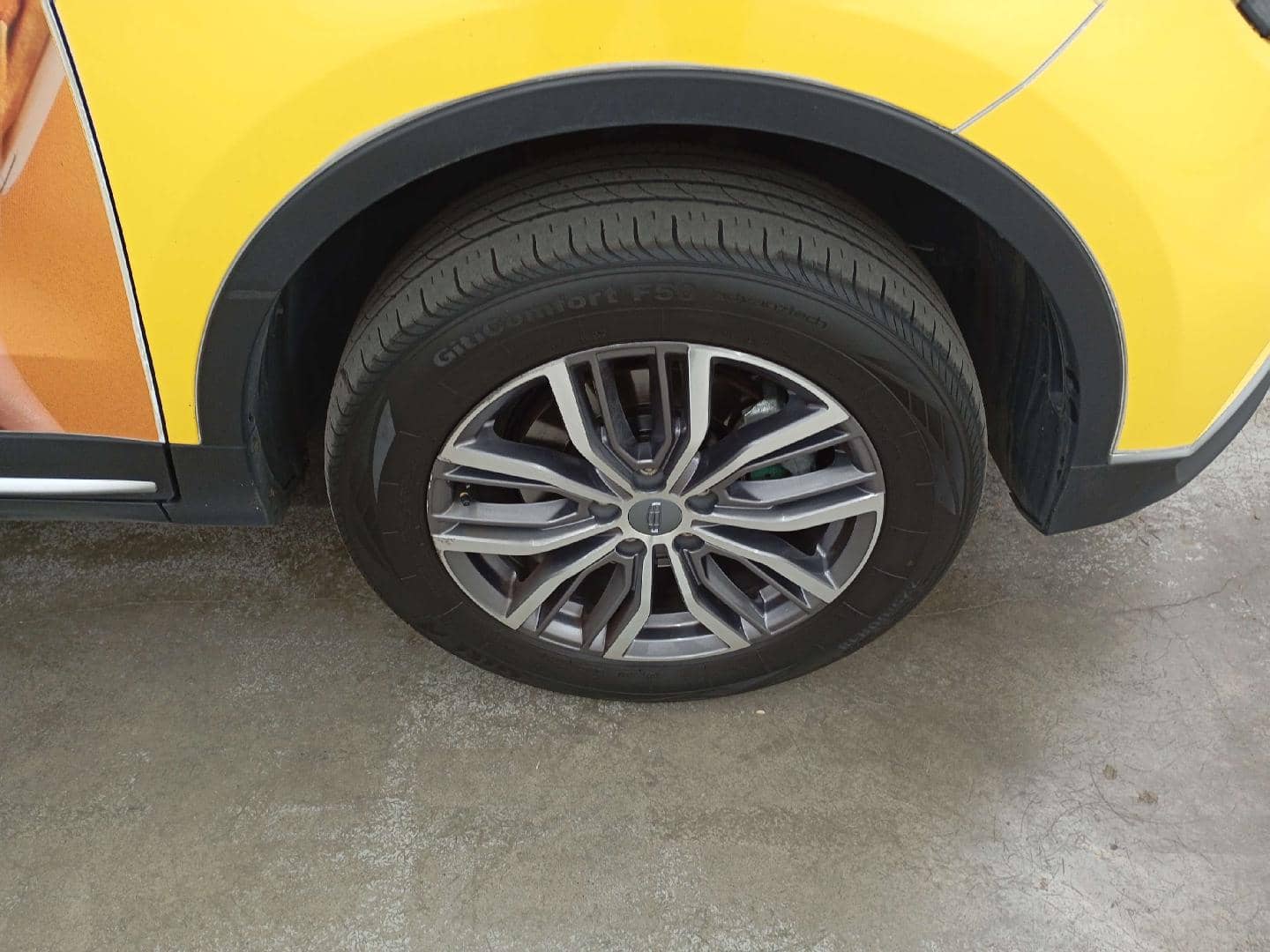 Geely Atlas Pro,  146 509 км, 2024 года в лизинг