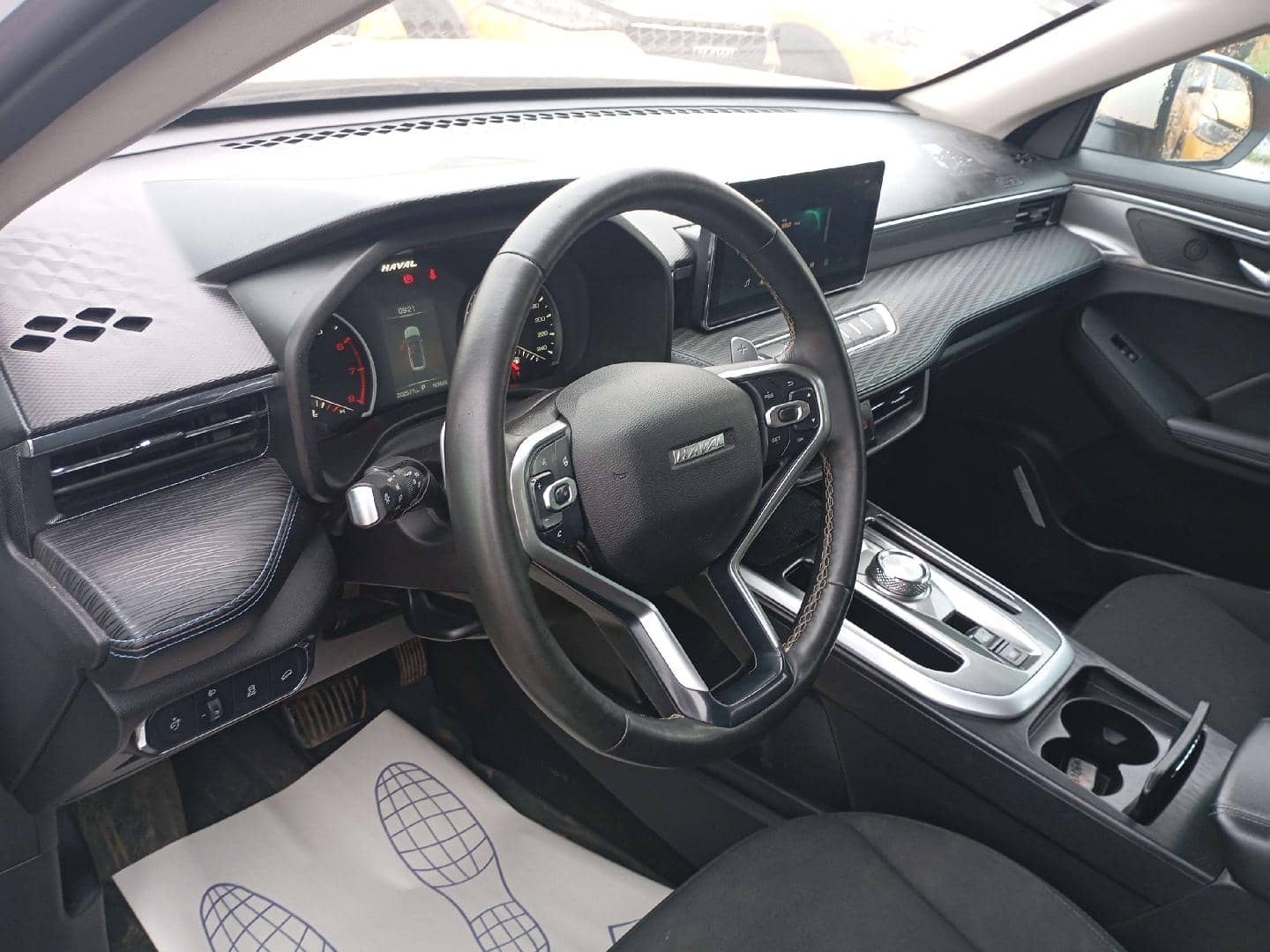 Haval Jolion,  202 577 км, 2023 года в лизинг
