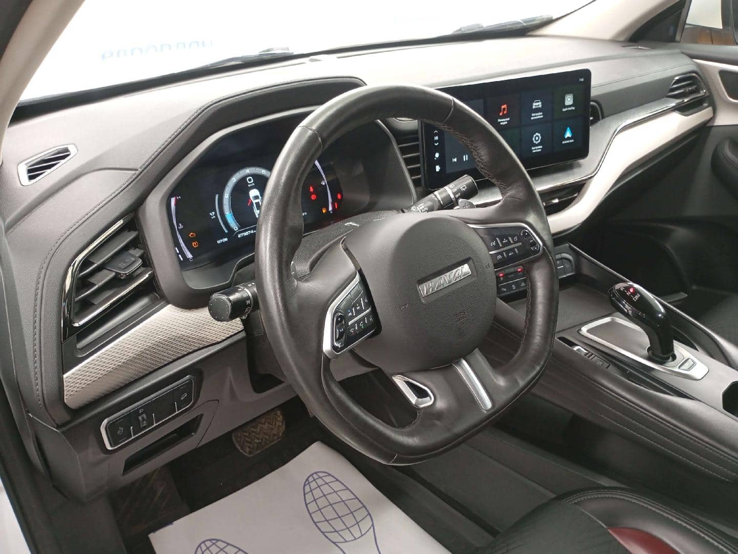 Haval F7,  273 674 км, 2023 года в лизинг
