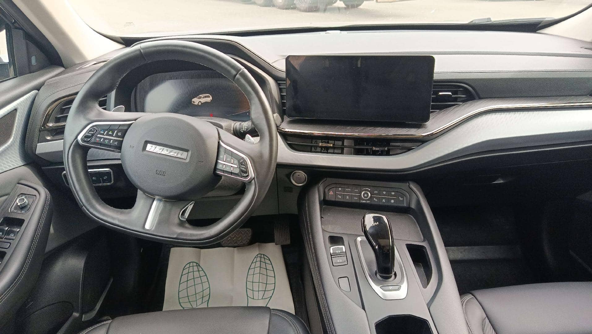 Haval F7,  96 569 км, 2023 года в лизинг