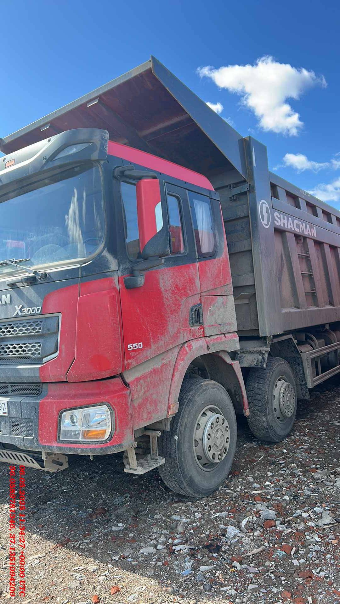 Shacman SX331863366