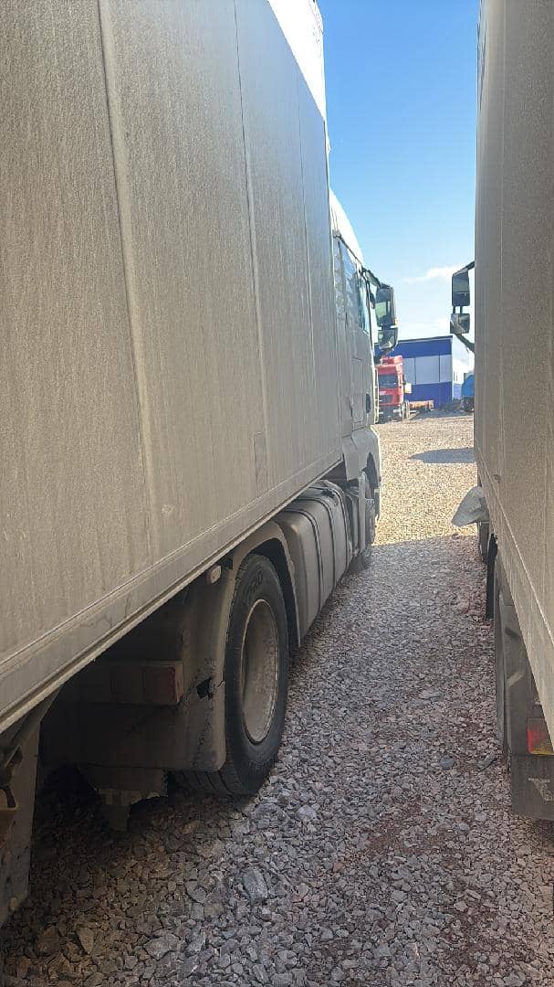 Sitrak C7H 4x2 ZZ4186V361HE,  520 000 км, 2022 года в лизинг