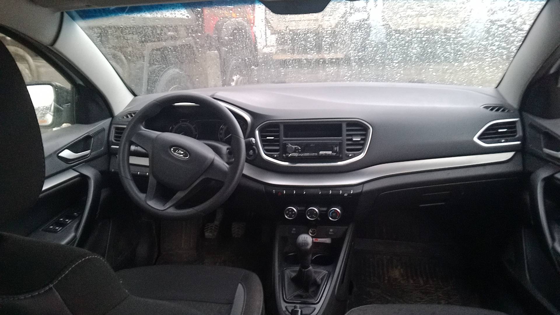 Lada Vesta седан,  2 км, 2024 года в лизинг