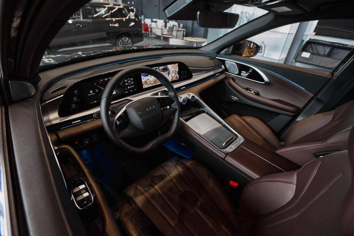 EXEED TXL Prestige 1.6 TGDI DCT7 AWD