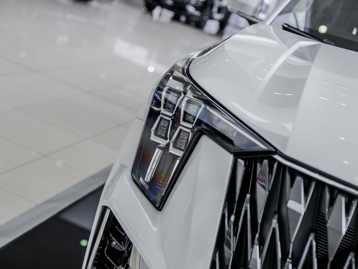 GAC GS8 ГТ 2.0 АТ полный привод (GT)