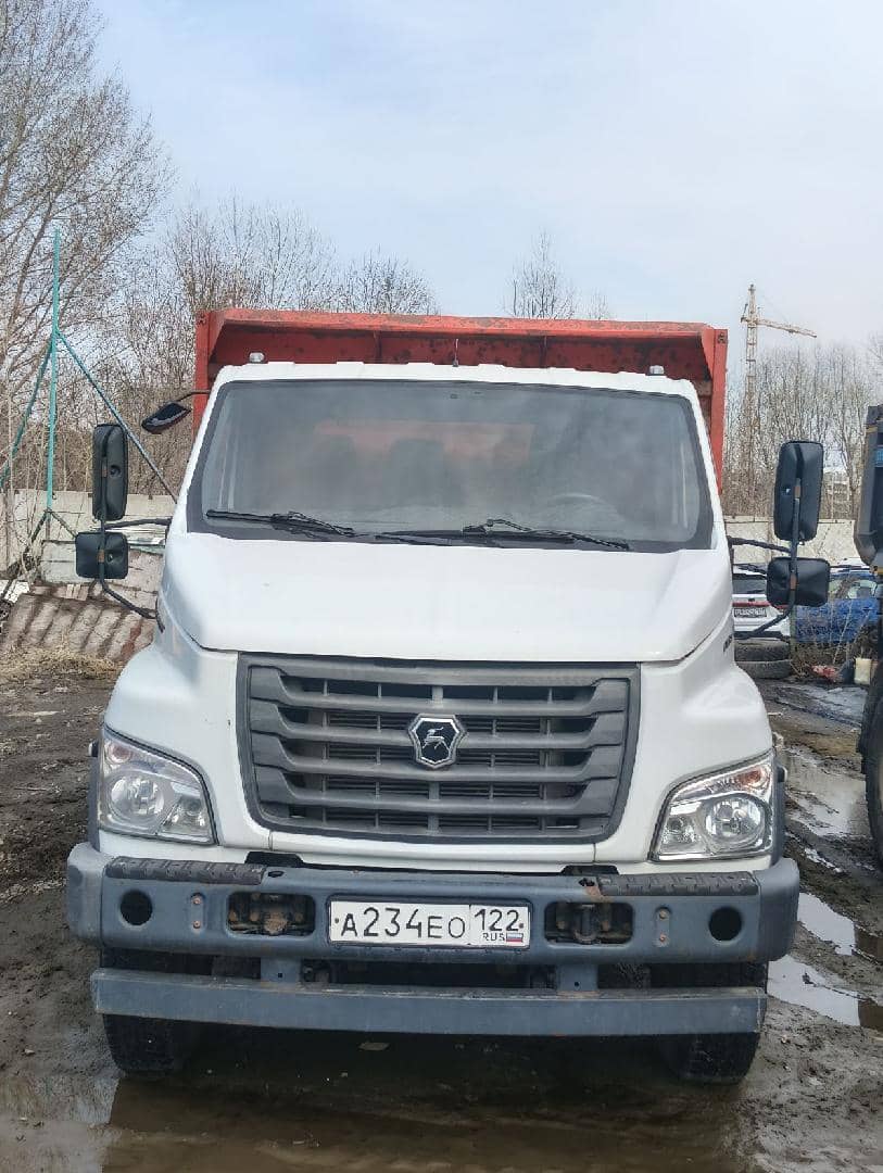 ГАЗ САЗ-2507,  131 833 км, 2020 года в лизинг