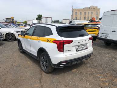 Haval Jolion