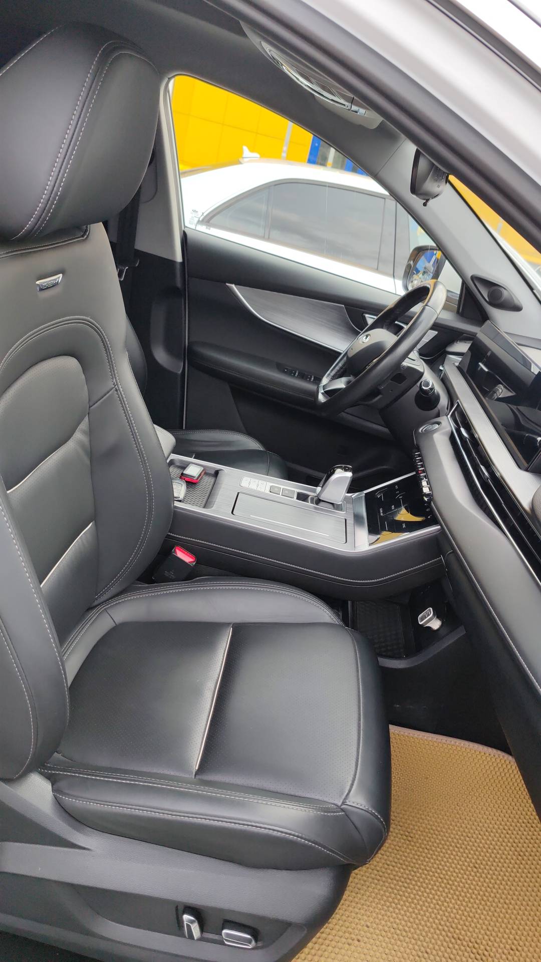 Chery Tiggo 7 PRO MAX,  99 337 км, 2022 года в лизинг