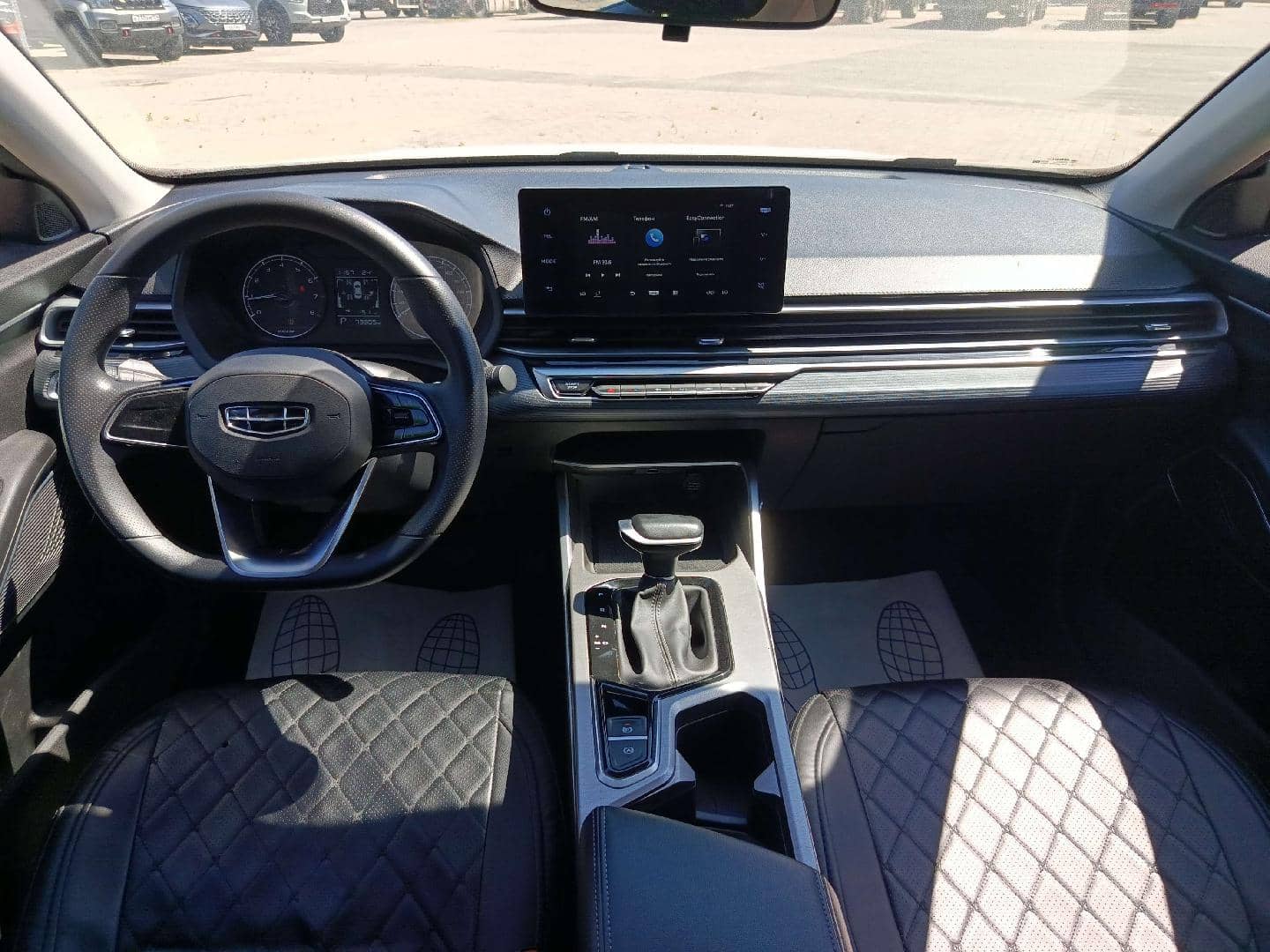 Geely Emgrand,  73 805 км, 2024 года в лизинг
