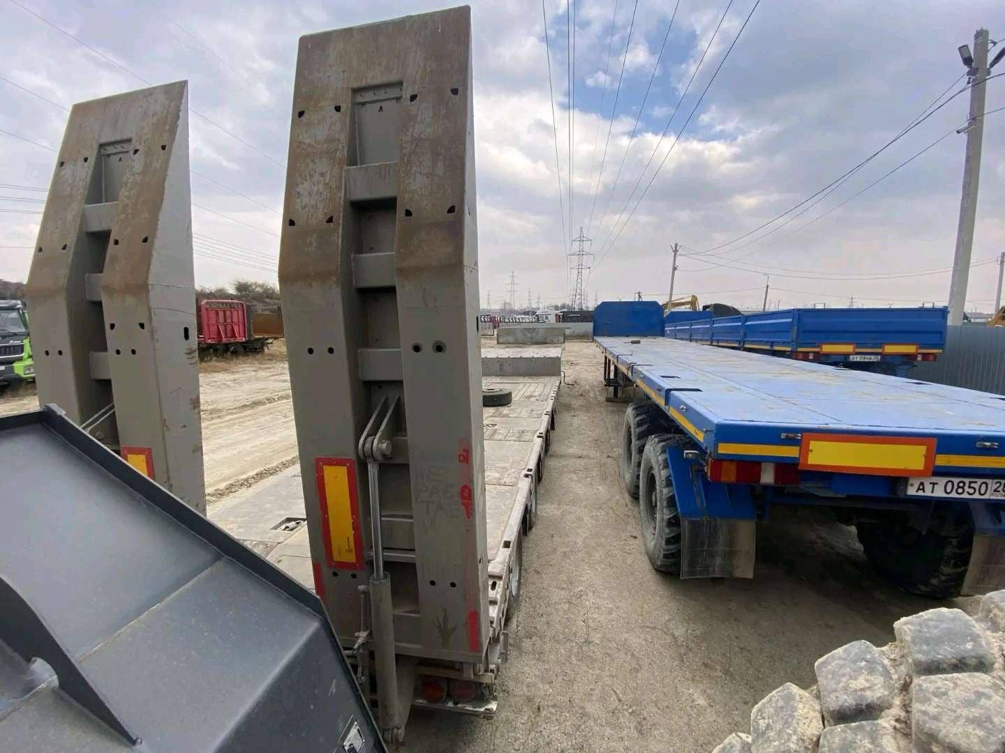 YALCIN 4DDUZ29,  225 000 км, 2023 года в лизинг