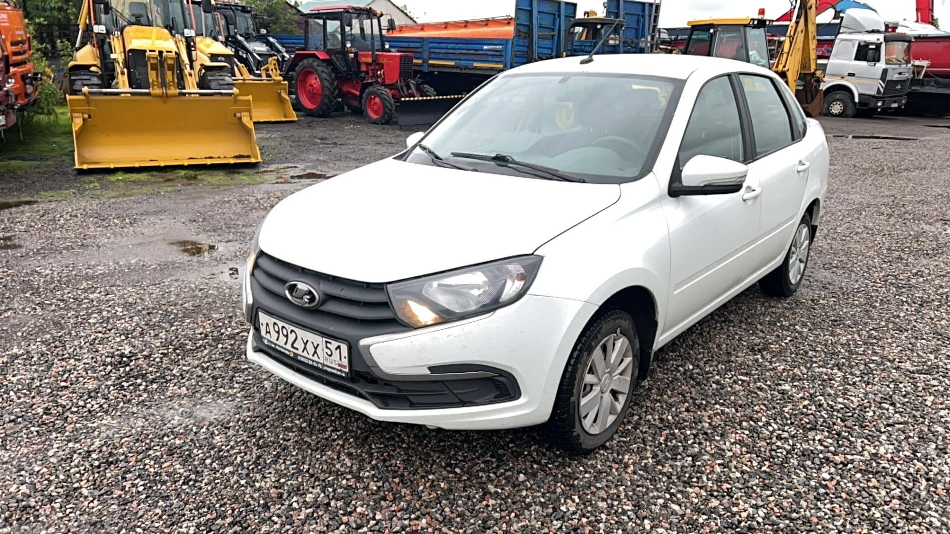 Lada Granta седан