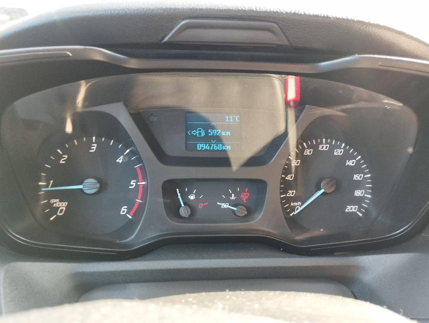 Ford Transit,  94 759 км, 2021 года в лизинг